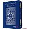 Königsfurt-Urania Lenormand Blaue Eule: Premiumausgabe mit Booklet und Karten in Magnetbox (Lenormandkarten Deutsch)