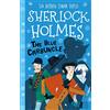 Sweet Cherry Publishing Sherlock Holmes: The Blue Carbuncle (Easy Classics): 3 (The Sherlock Holmes Children's Collection: Shadows, Secrets and Stolen Treasure (Easy Classics))