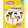 Didier Français Langue Etrangère Mini Passe-passe 4-5 ans: Cahier de français