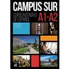Klett Campus Sur A1-A2. Libro del alumno + MP3 descargables: Libro del alumno + MP3 descargables + Complemento de comprensión auditiva