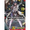 Seven Seas The Dungeon of Black Company Vol. 13