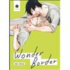 Odaiba Ediciones Wonder Border