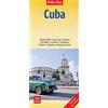 Nelles Verlag GmbH Nelles Map Landkarte Cuba/Kuba 1 : 775 000: reiß- und wasserfest, waterproof and tear-resistant, indéchirable et imperméable, irrompible & impermeable