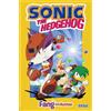 IDW Publishing Sonic the Hedgehog: Fang the Hunter
