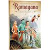 Wonder House Ramayana for Children: Black and White