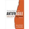 Random House Trade Paperbacks Antifragile: Things That Gain from Disorder [Lingua inglese]