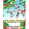 978-0-9822242-9-8 Five Little Monkeys Swinging on a Tree