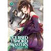 Ghost Ship The Cursed Sword Master's Harem Life: By the Sword, For the Sword Vol. 5