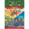 Random House Books for Young Readers Magic Tree House 2-in-1 Bindup: Dinosaurs Before Dark/The Knight at Dawn