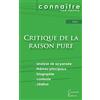 Les Editions Du Cenacle Critique de la raison pure: Fiche de lecture