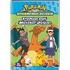 Nelson Pokémon Lesebuch: Spannende Reisen: Treffen mit Meister Delion: Abenteuerlicher Lesespaß