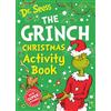 HARPERCOLLINSCHILDREN'SBOOKS The Grinch Christmas Activity Book: The most fabulous festive children's activity book featuring amazing content from Dr. Seuss's HOW THE GRINCH STOLE CHRISTMAS!