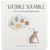 B Blue Star Press Scribble Scrabble: A Board Book of First Words and Shapes for Growing Minds (A Wishy Washy Sequel): 16