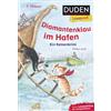 FISCHER Sauerländer Duden Duden Leseprofi - Diamantenklau im Hafen, 2. Klasse: Ein Katzenkrimi | Kinderbuch für Erstleser ab 7 Jahren: 26