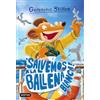 Ediciones Destino Geronimo Stilton 40. ¡Salvemos a la ballena blanca!
