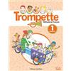 CLE International Trompette. Méthode de français. Niveau A1.1. Livre de l'élève. Per la Scuola elementare. Con Audio