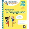 HATIER Améliorer sa conjugaison CM1-CM2: cahier de soutien en français