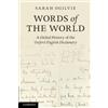 Cambridge University Press Words of the World: A Global History of the Oxford English Dictionary