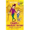 Puffin Chaos at the Chocolate Factory: World Book Day 2026: A Mini Short Story Book