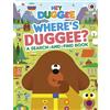 Ladybird Hey Duggee: Where's Duggee?: A Search-and-Find Book