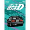 講談社 Initial D Omnibus 5 (Vol. 9-10)