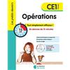 LIB DES ECOLES Opérations CE1: Tout simplement efficace ! 26 séances de 15 minutes