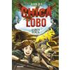 Molino Chica lobo 3 - La gruta secreta