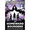 HarperCollins Children's Fiction THE HOMEWARD BOUNDERS: A Classic Fantasy Adventure for Kids Age 9 and Up