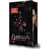 Don Both, Maria O`Hara (Nova MD) Babylon: A Devil's Queen | Mit wunderschönem Farbschnitt: 3