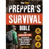TS Publishing The Elite Prepper's Survival Bible: Your Armageddon-Proof Collection of Expert Techniques to Rise and Thrive When the Next Disaster Strikes