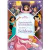 Nelson Disney Prinzessin: Spannende Geschichten aus dem Schloss: Komm mit ein eine zauberhafte Welt!