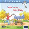 Carlsen LESEMAUS 118: Conni und das neue Baby: Liebenswertes Bilderbuch über Geschwisterchen für Kinder ab 3