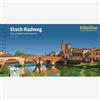 Esterbauer GmbH Etsch-Radweg: Von Landeck nach Verona. 1:75.000, 340 km, GPS-Tracks Download, LiveUpdate
