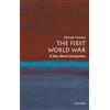 OUP Oxford The First World War: A Very Short Introduction