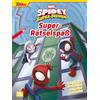 Nelson Verlag Marvel Spidey und seine Super-Freunde: Super-Rätselspaß: Labyrinthe, Suchbilder, Ausmalen und mehr! | Superhelden-Beschäftigungsbuch für Kinder ab 4 Jahren