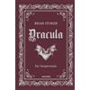 ANACONDA Dracula. Ein Vampirroman: Bram Stokers Schauerroman, klassisch in Cabra-Leder gebunden, mit Prägung: 19