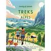 Lonely Planet Treks dans les Alpes: 50 randonnées en France, Italie, Suisse, Autriche, Slovénie, Allemagne et au Liechtenstein