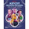 Montena KPop Demon Hunters: Libro oficial de pósteres: Álbum de prints oficiales. Edición en español: 1