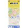 International Travel Maps Ghana: A Travellers Reference Map