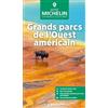 MICHELIN GRANDS PARCS DE L'OUEST AMERICAIN GUIDE VERT
