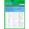 Pons GmbH PONS Phrasal Verbs auf einen Blick Englisch: 150 unverzichtbare Spezialverben für fließendes Englisch: 70