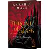 dtv Verlagsgesellschaft Throne of Glass - Königin der Finsternis: Limitierte Sonderausgabe mit Wendeumschlag und hochveredelter Gestaltung: 4
