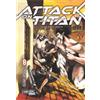 CARLSEN MANGA Attack on Titan 08: Atemberaubende Fantasy-Action im Kampf gegen grauenhafte Titanen: 8