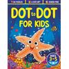 Splendid Youth Dot to Dot for Kids Ages 3-5: 100 Fun Connect the Dots Puzzles for Children - Activity Book for Learning - 3, 4 and 5 Year Olds