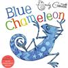 TWO HOOTS Blue chameleon