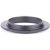 Generico ANELLO INVERSIONE MACRO 52MM ADATTATORE ADAPTER REVERSE RING LENS OBIETTIVO COMPATIBILE CON NIKON D850 D800 D7580 D810 D6 D5 D4 D5500 D5200 D5300 D750
