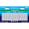 Eneloop Panasonic BK-3MCCA16BA - Caricabatterie bianco