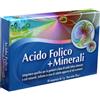 Acido Folico Aurora (Div.omeop.) Acido Folico + Minerali 20 Capsule g