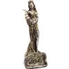 Generico Dea Fortuna, statuetta della dea Fortuna | Dea della buona fortuna Ornamento Fortuna | Statua della dea in resina, statuetta simbolica della fortuna per collezionisti e decorazioni per la casa