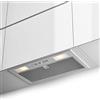 FABER Cappa Cucina Aspirante Sottopensile 70 cm Aspirante Grey Inka Smart C LG A70